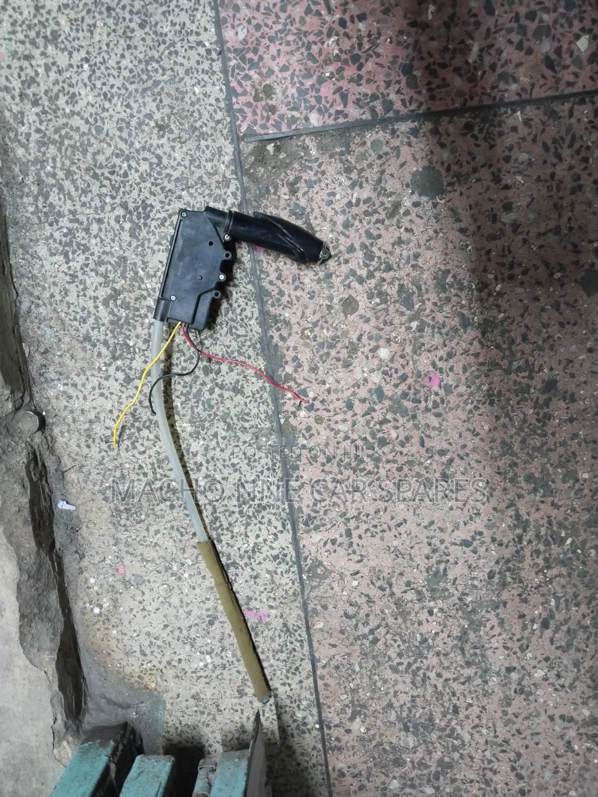 Bumper Aerials All Cars