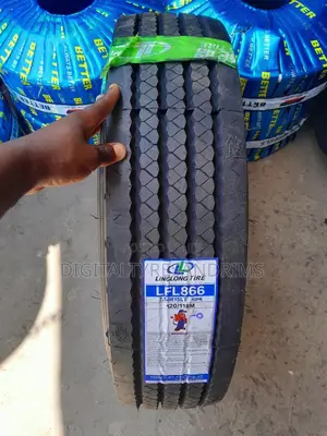 750R15 Ling Long Tyres Brand New