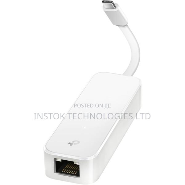 Tp-Link UE300C USB Type-C Gigabit Ethernet Network Adapter - main view