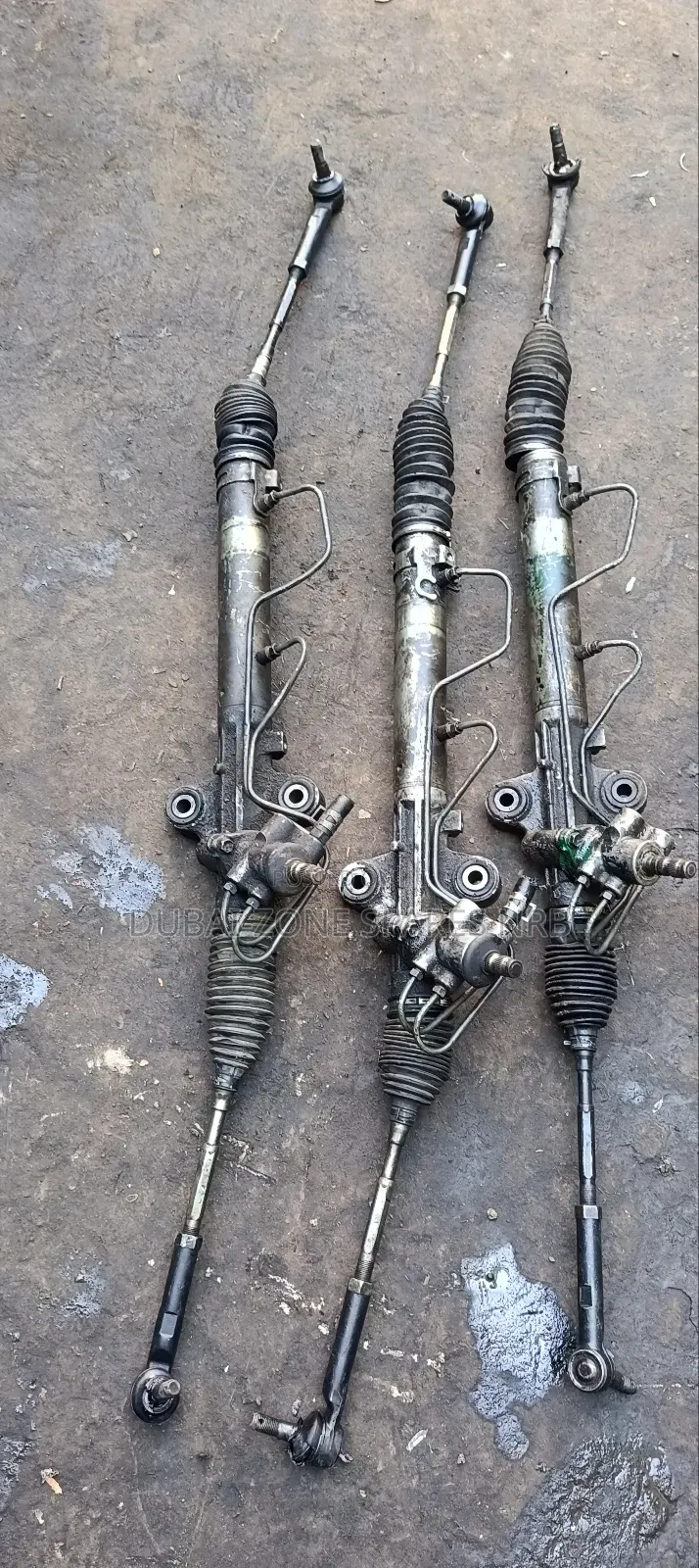 Steering Racks 7L Hiace