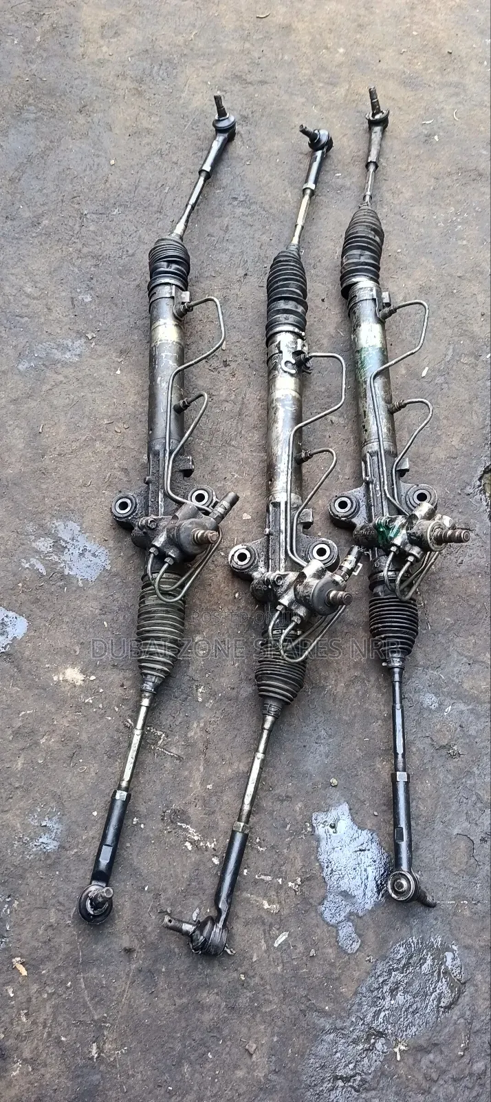 Steering Racks 7L Hiace