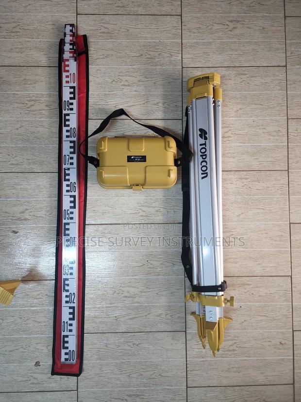 X24 Magnification Topcon Dumpy Level/Automatic Level - main view