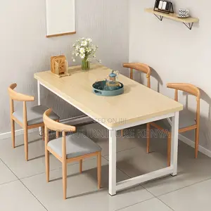 Clerical Desking:120cm Wood Top Rectangle Study Work Table
