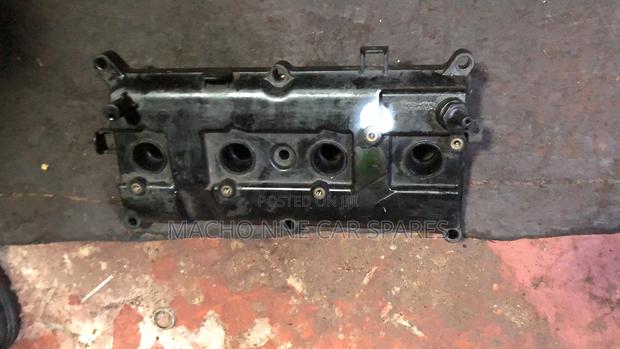Nissan X-Trail (MR20)Top Cover Engine - thumbnail 2
