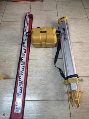 ×32 Magnification Topcon Dumpy Level /Automatic Level - main view