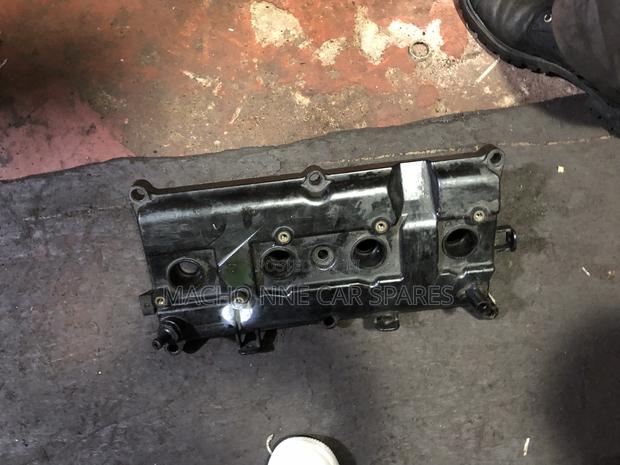 Nissan X-Trail (MR20)Top Cover Engine