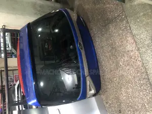 Subaru Impreza N14 Station Wagon Boot