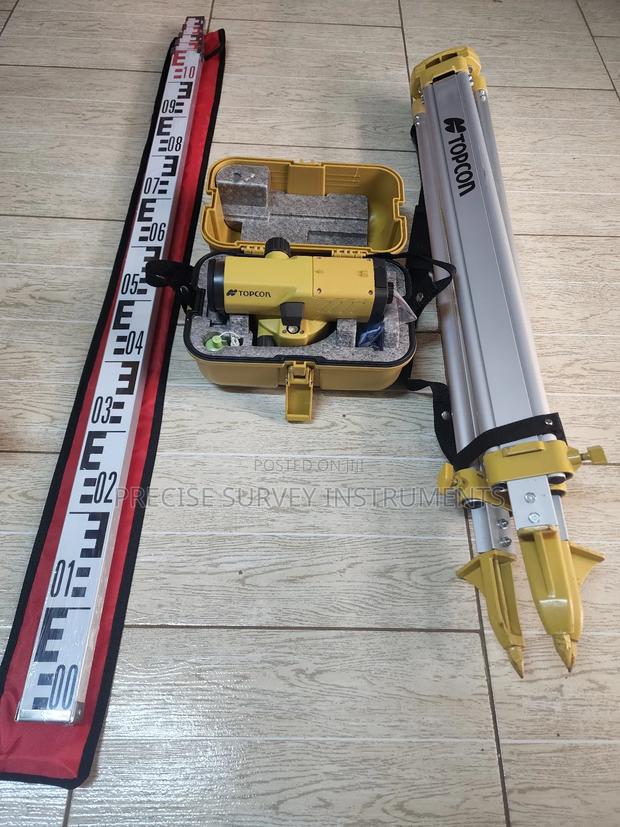 Topcon Atb2a/at B4a Dumpy Level/Automatic Levels Available - main view