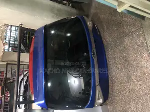 Subaru Impreza N14 Station Wagon Boot