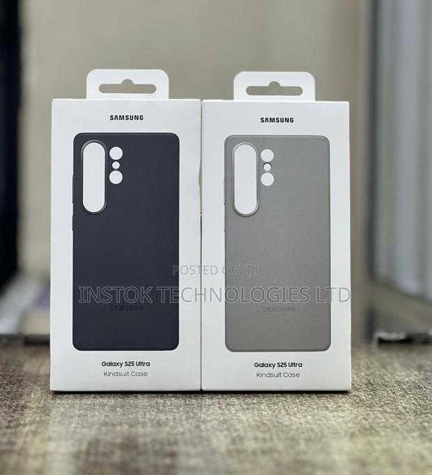 Samsung Galaxy S25 Ultra Kindsuit Case