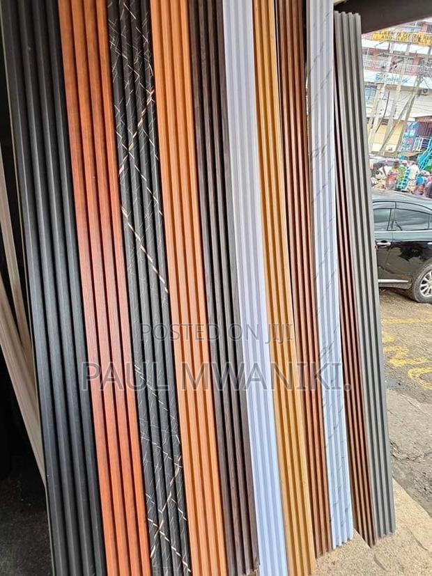 Fluted Panels Sheets - main view