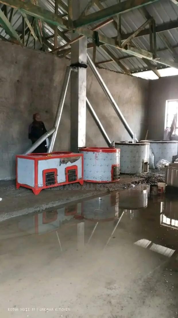School Mordern Boilers Jikos,Ss