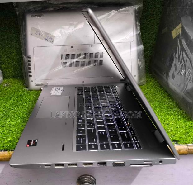 Laptop HP ProBook 645 G4 8GB Intel Core I5 SSD 256GB - thumbnail 4