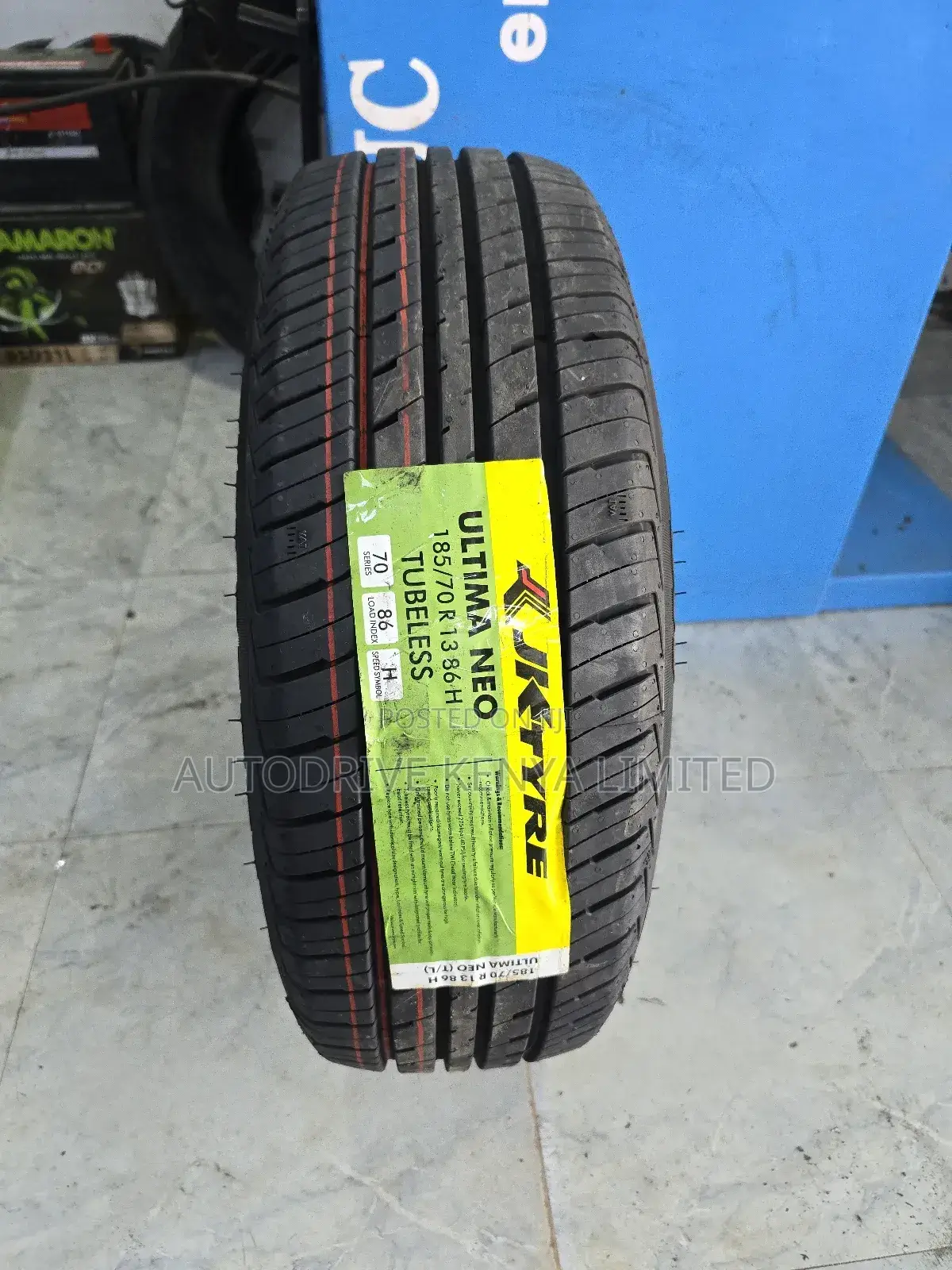 185/70r13 JK Tyre