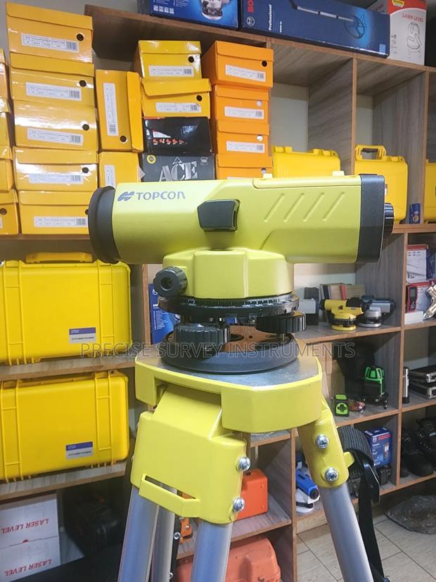 Buy Topcon Optical Level Here [ Automatic Level ] - main view