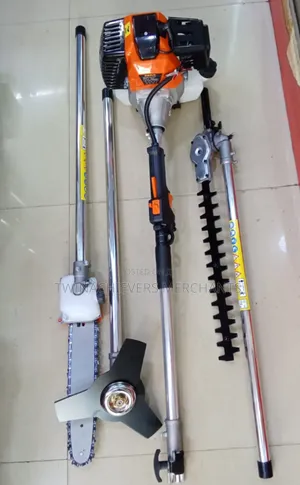 Quality 4 In1 Hedge Trimmer/Grass Cutter/Brushcutter