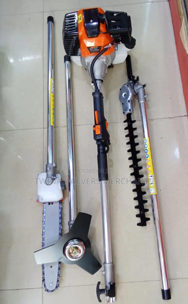 Quality 4 In1 Hedge Trimmer/Grass Cutter/Brushcutter