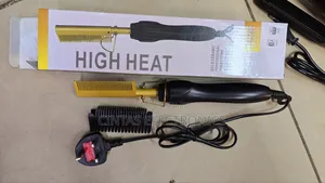 Hot Comb/Hair Straighteners