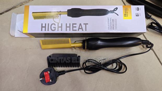 Hot Comb/Hair Straighteners - thumbnail 2