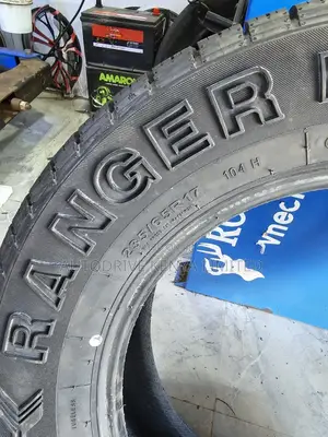235/65r17 JK Tyre Ranger H/T