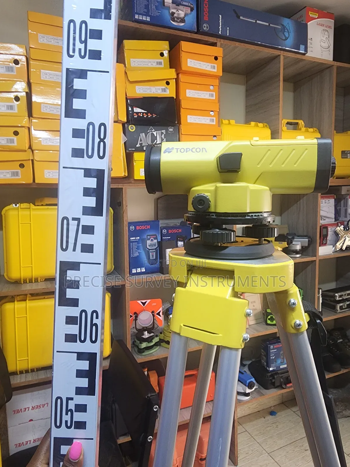 Topcon Engineers Level for Sale /Hire