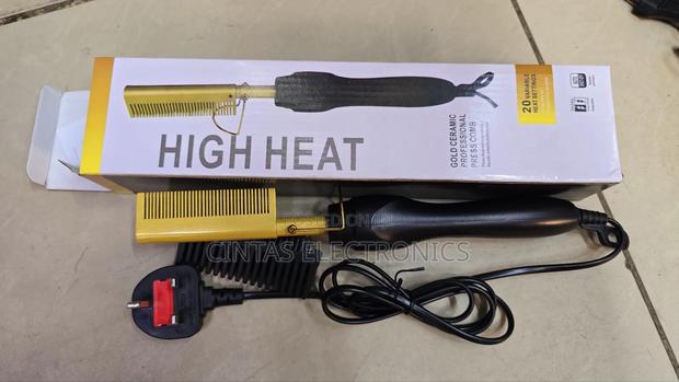 Hair Hot Comb