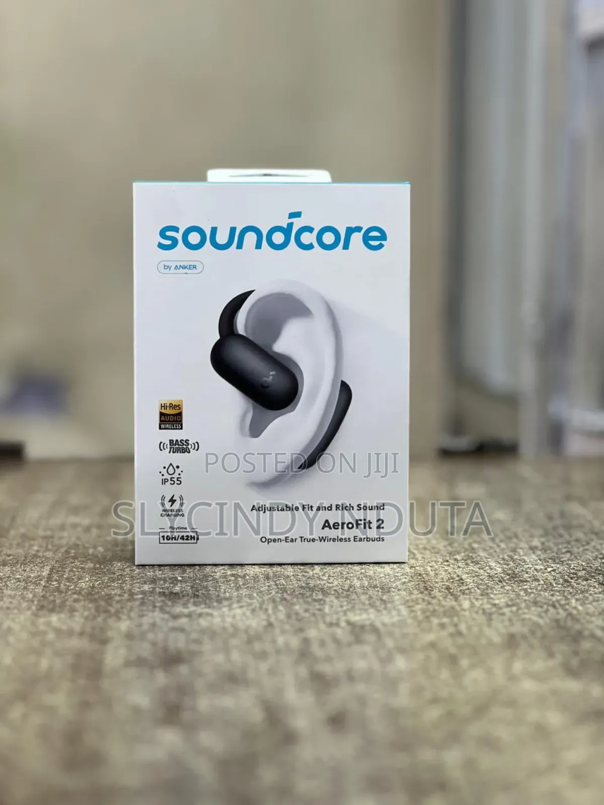 Anker Aerofit 2 Open Ear True Wireless Earbuds
