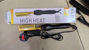 Hot Hair Straighteners