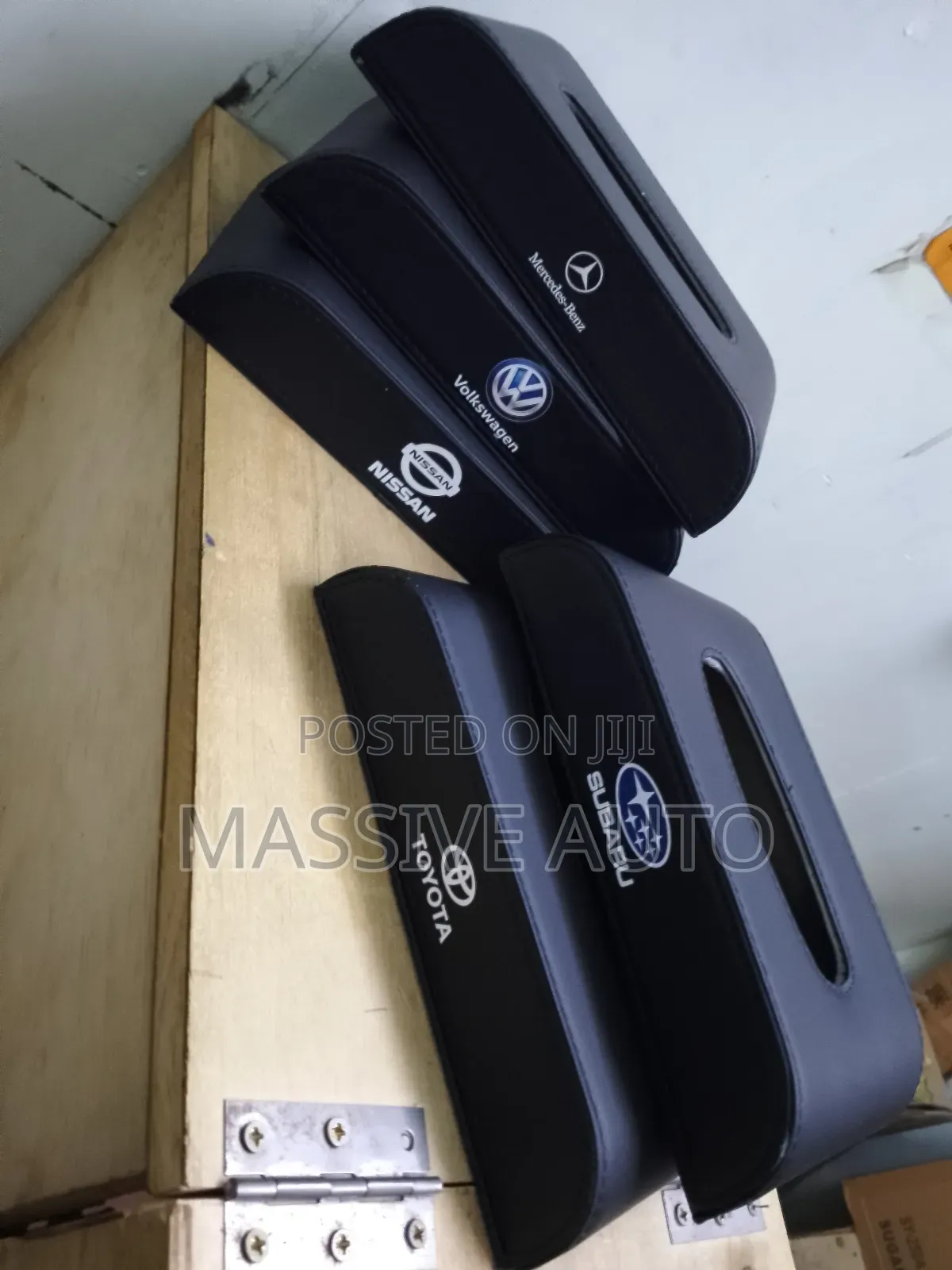 Buy Branded Car Tissue Surviet Box Holders