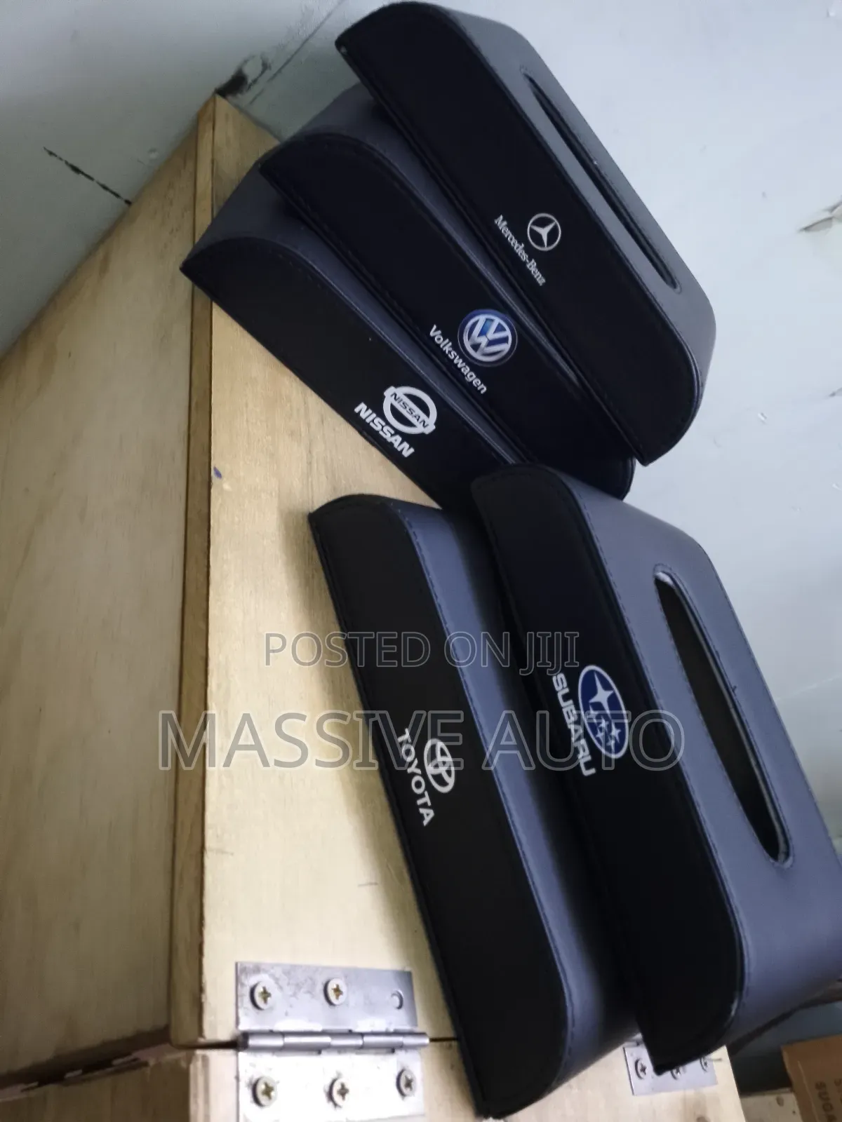 Buy Branded Car Tissue Surviet Box Holders
