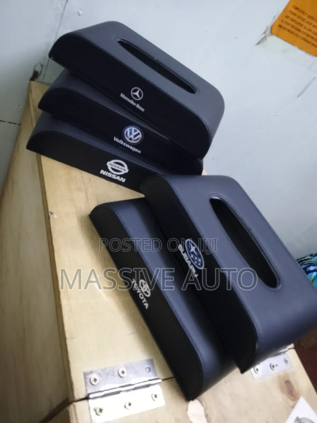 Buy Branded Car Tissue Surviet Box Holders