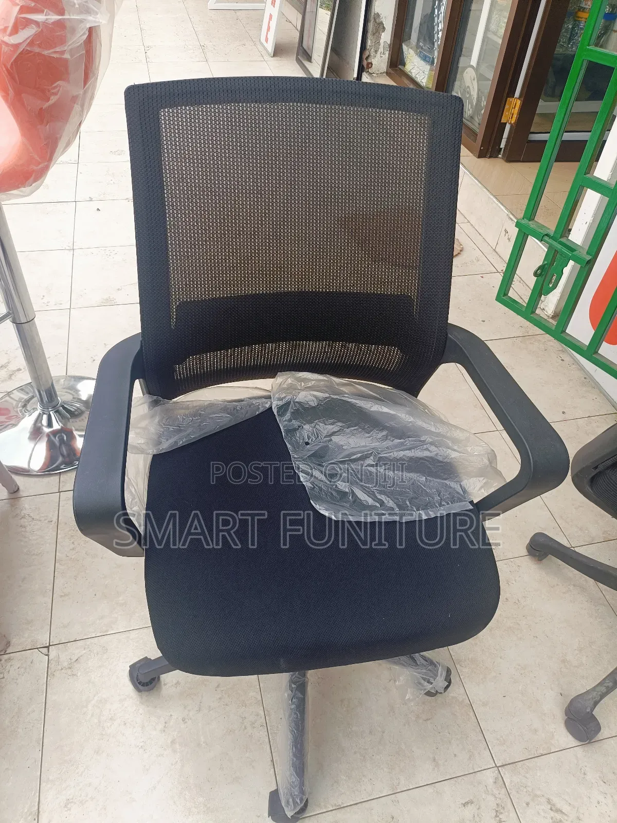 Heavy Office Chair