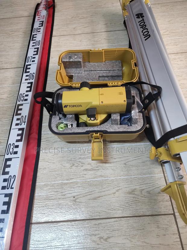 Topcon Automatic Level Machine on Sale - main view