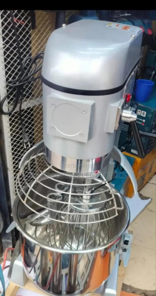 Stand Mixer 30 Litres - main view