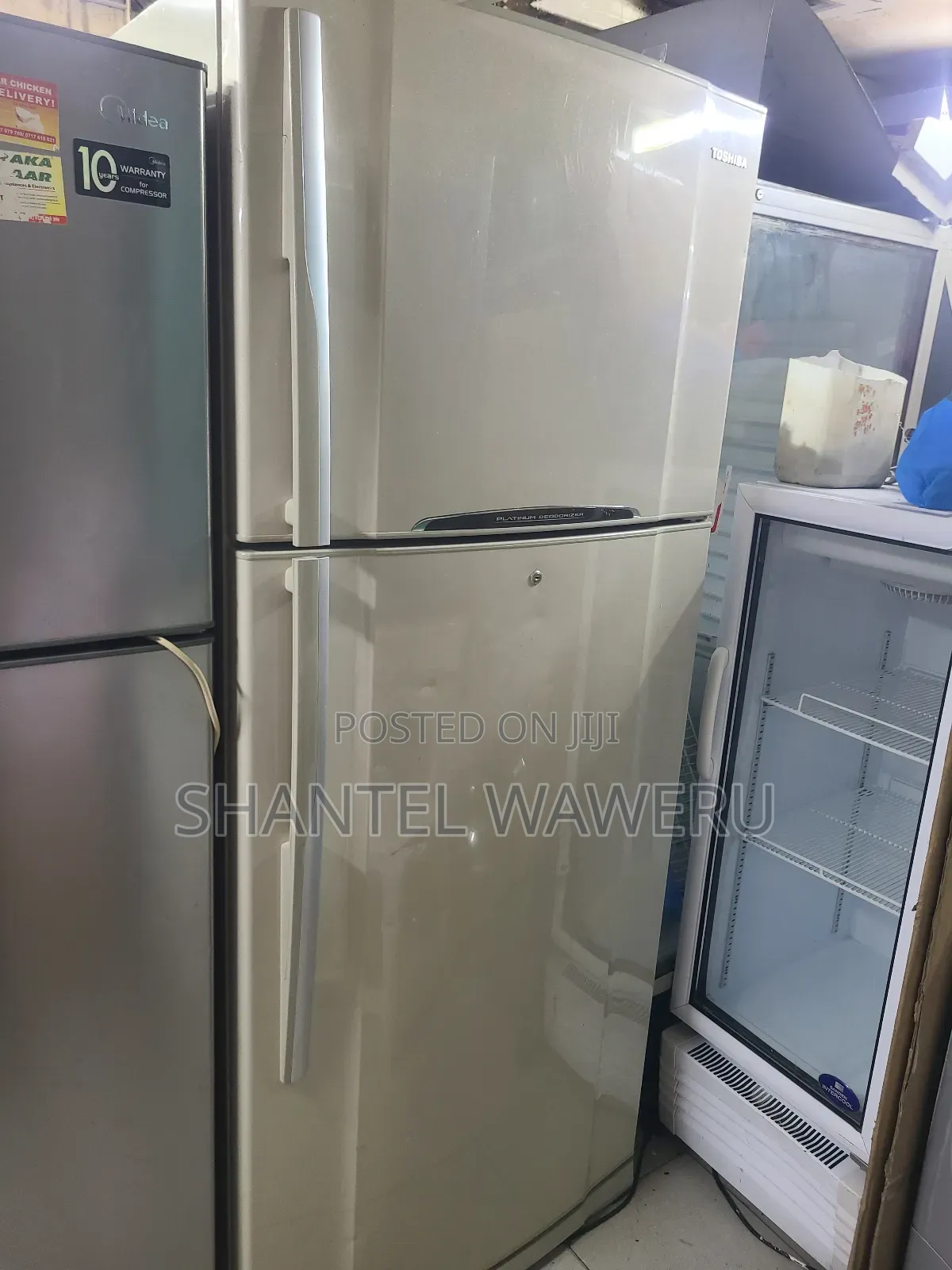 High Quality 505 Litres Refrigerator