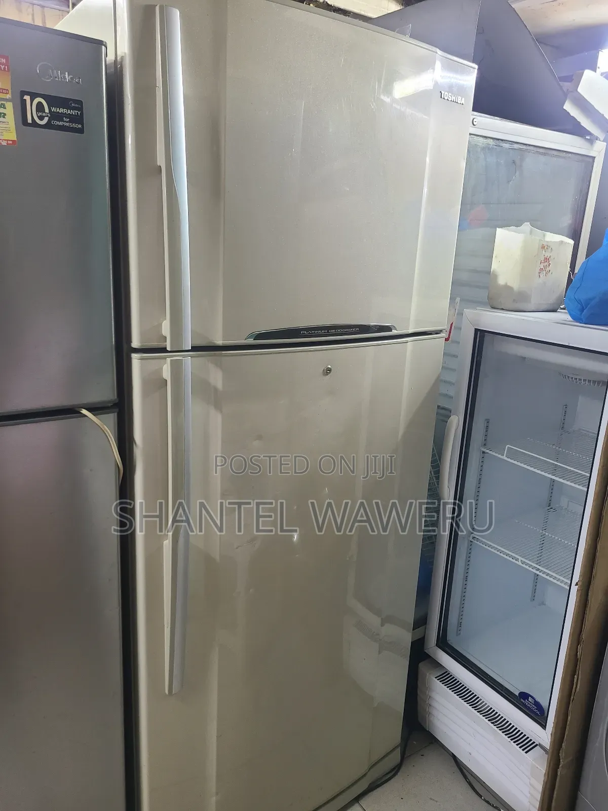 High Quality 505 Litres Refrigerator