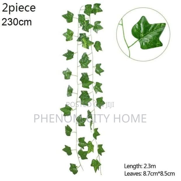 Decorative Wall Hanging Vines - thumbnail 2