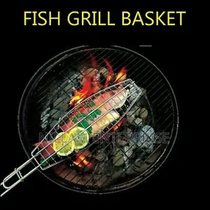 Fish Grill Basket