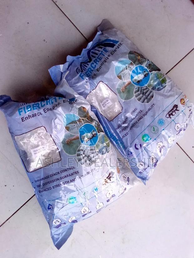 Fiber Crete