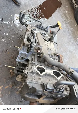 Subaru Legacy BG5 Slim Engine