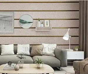 Wall Paper 3D for Office and Home Decoration