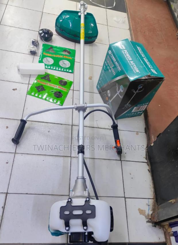 Quality 2stroke Brushcutter/Powertex Brushcutter/Grasscutter
