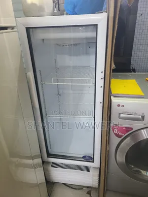 Glass Door Fridge ( Display)