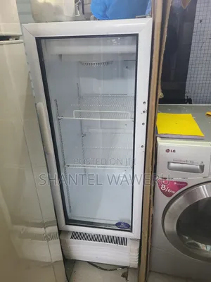 Glass Door Fridge ( Display)