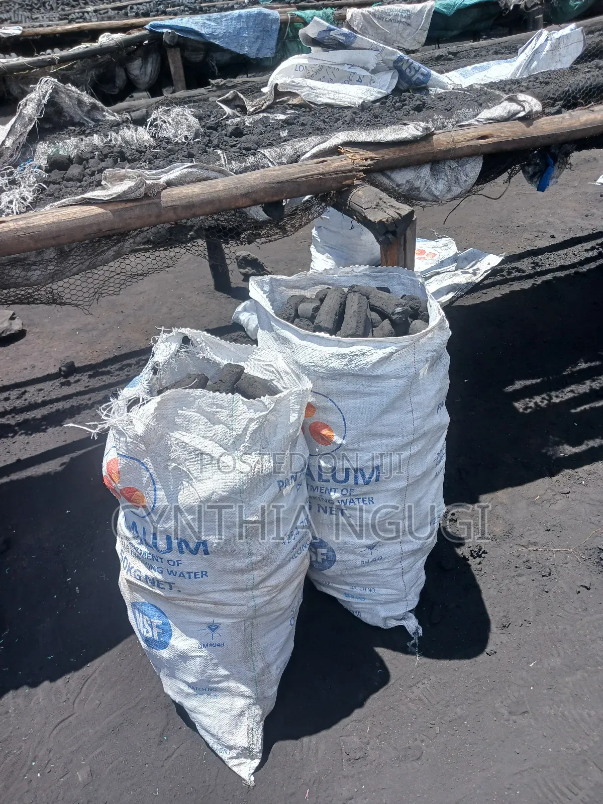 Charcoal Briquettes