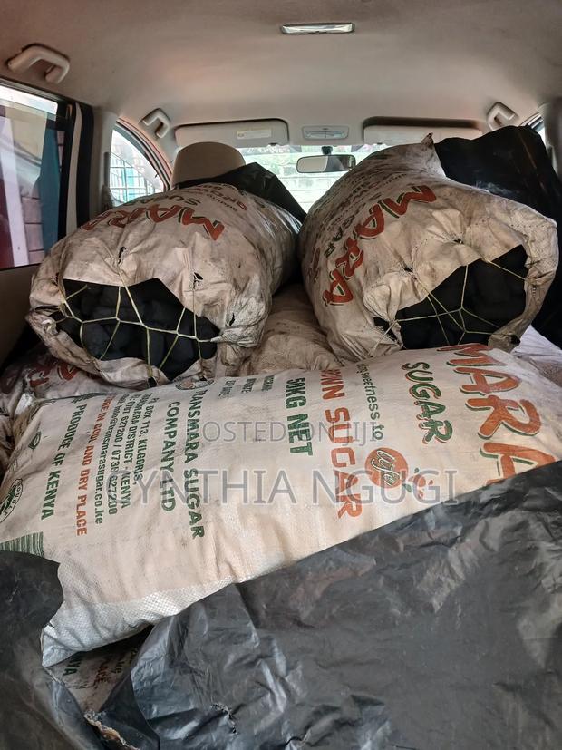 Charcoal Briquettes - thumbnail 5