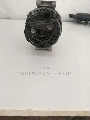 Volkswagen Tiguan CCZ Alternator
