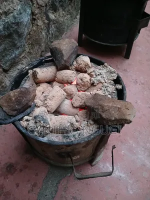 Charcoal Briquettes