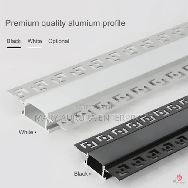 Aluminum Profile - thumbnail 2