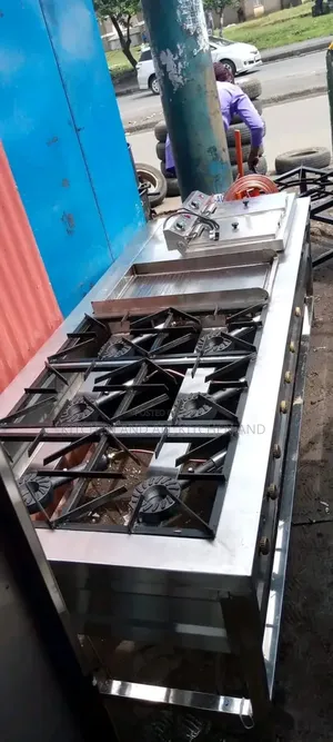 Combine Cooker With Deep Fryer